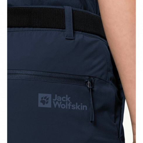 Фото Жіночі штани Jack Wolfskin PACK & GO PANT W 1507381_1010 - зображення 3