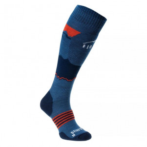 Шкарпетки гірськолижні ELBRUS SURIN-BLUE/ADMIRAL/HEAT