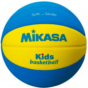 М'яч баскетбольний для дітей Mikasa SB5