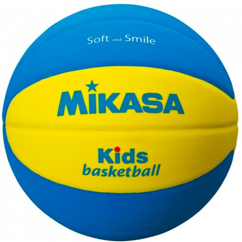 Фото М'яч баскетбольний для дітей Mikasa SB5 - зображення 1