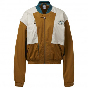 Жіноча куртка REEBOK CLASSICS ARCHIVE ZIP-UP GS1739