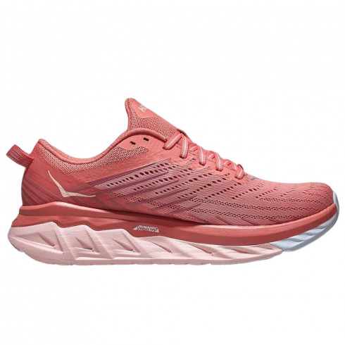 Фото Жіночі бігові кросівки HOKA ONE ONE W ARAHI 4 1106474-LANT - зображення 5