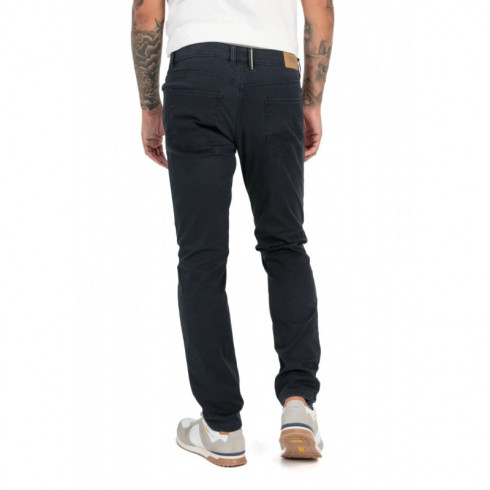 Чоловічі штани утеплені Camel Active Basic 5 P Thermo 489R55-4F46-47 - зображення 3 Фото Чоловічі штани утеплені Camel Active Basic 5 P Thermo 489R55-4F46-47 - зображення 3