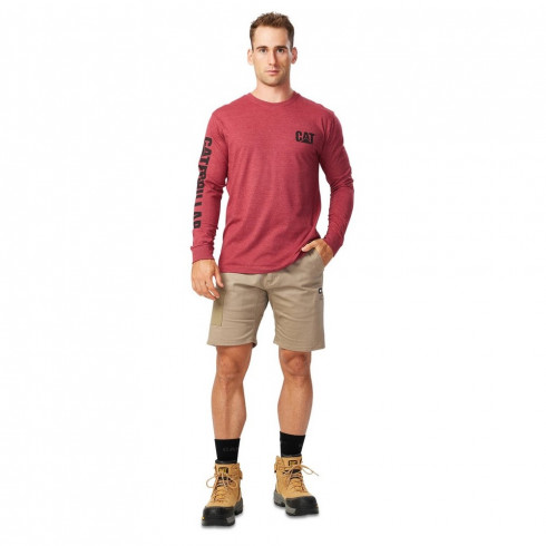 Чоловічій лонгслів Caterpillar 1510034-12123 - зображення 2 Фото Чоловічій лонгслів Caterpillar 1510034-12123 - зображення 2