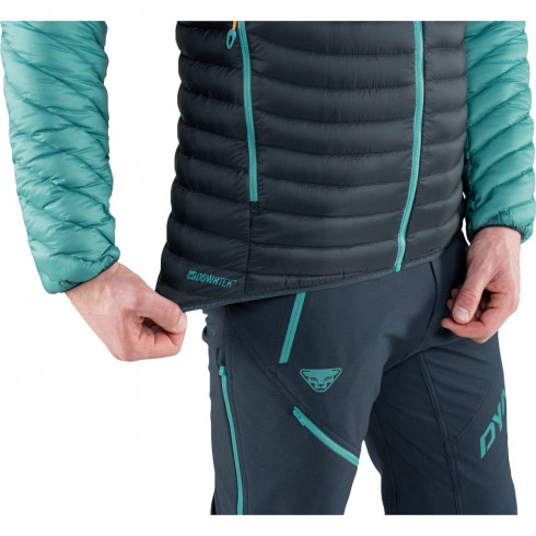 Фото Чоловіча трекінгова куртка Dynafit RADICAL DWN M HOOD JKT  70914_8071 - зображення 4