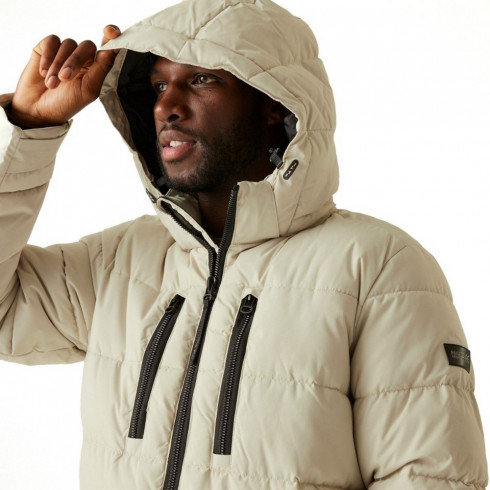 Чоловічій пуховик cинтетичний Regatta Layska RMN244-2CE - зображення 7 Фото Чоловічій пуховик cинтетичний Regatta Layska RMN244-2CE - зображення 7