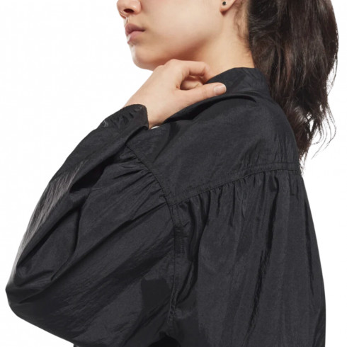 Фото Куртка жіноча REEBOK STUDIO SHINY FASHION GU9518 - зображення 4