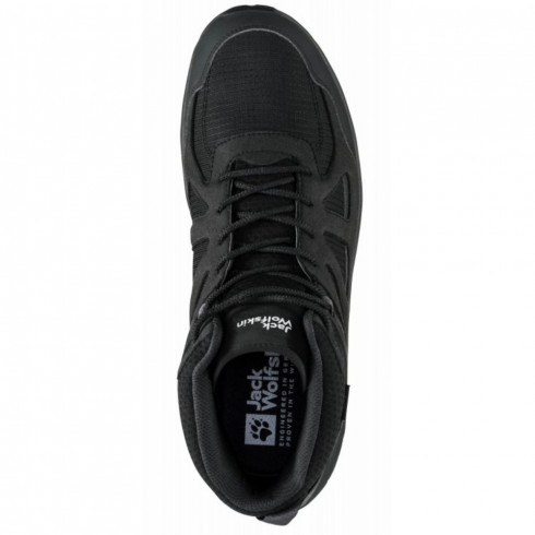 Фото Чоловічі черевики Jack Wolfskin WOODLAND 2 TEXAPORE MID M 4051261_6000 - зображення 4