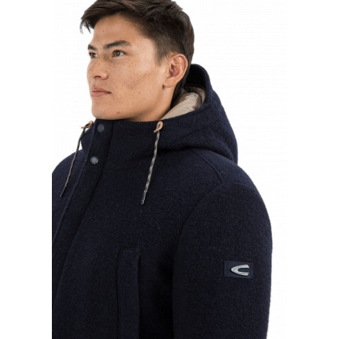 Фото Зимова чоловіча парка Camel Active Coat 410240-8O43-40 - зображення 3