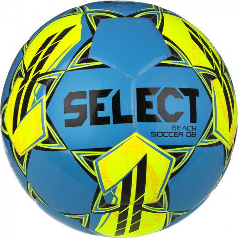 Фото М'яч для пляжного футболу Select BEACH SOCCER DB v23 099516-137 - зображення 1