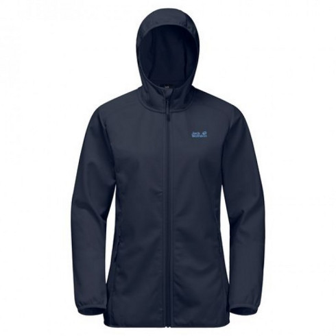 Фото Куртка жіноча Jack Wolfskin NORTHERN POINT WOMEN 1304011-1910 - зображення 3