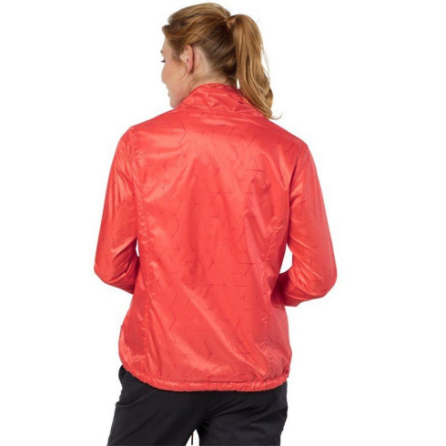 Фото Вітровка жіноча Jack Wolfskin Shibori Jacket 1305421-7743 - зображення 2