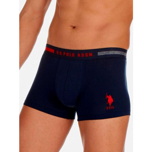 Фото Труси боксери чоловічі набір 3 шт. U.S. POLO ASSN 80155 - зображення 4