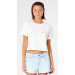 Фото Футболка Rip Curl THE ISLAND CROP TEE GTEND9-3021 - зображення 1