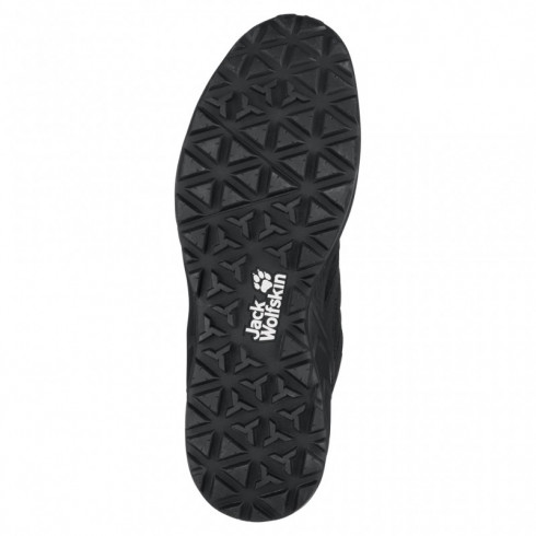 Фото Чоловічі черевики Jack Wolfskin WOODLAND TEXAPORE MID M 4039201-6000 - зображення 4