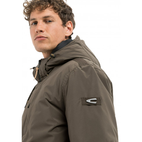 Фото Зимова чоловіча парка Camel Active Coat 410324-8E75-29 - зображення 2