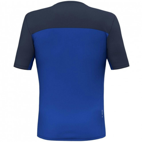 Фото Чоловіча футболка Salewa PUEZ SPORTY DRY M T-SHIRT 28632_8621 - зображення 2