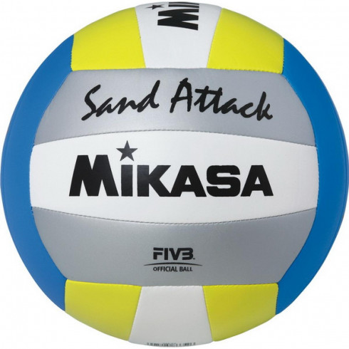 Фото М'яч волейбольний Mikasa VXS-SA - зображення 1