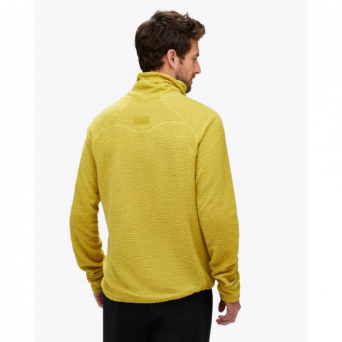 Фото Фліс для бігу HOKA ONE ONE BASECAMP THERMAL MIDLAYER 1151094-GLC - зображення 4