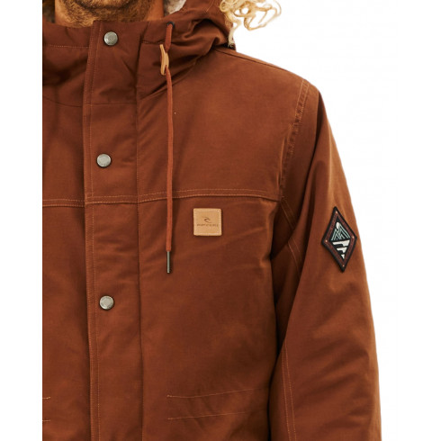 Фото Парка чоловіча Rip Curl ANTI SERIES EXIT JACKET 00AMJA-8118 - зображення 2