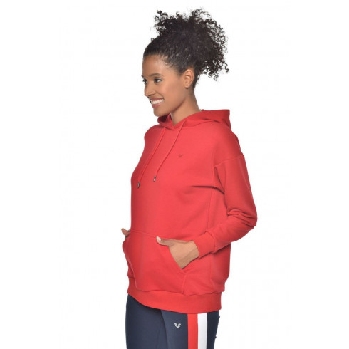 Фото Жіноче спортивне худі Bilcee TB20WL11W8785-1007 - зображення 3