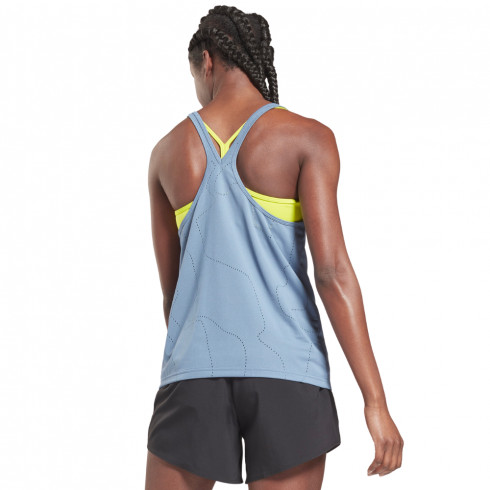 Фото Жіноча майка Reebok UNITED BY FITNESS PERFORATED GS8755 - зображення 2