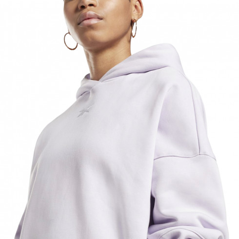 Фото Жіноче худі Reebok RETRO OVERSIZE GM9075 - зображення 5