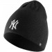 Фото Шапка чоловіча 47 Brand MLB NY YANKEES B-BIN17ACE-BKW - зображення 1