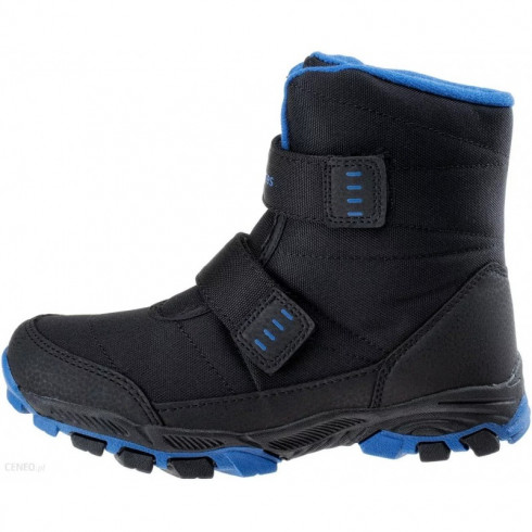 Фото Дитячі напівчоботи MARTES MUNIVAK JR-BLACK/ROYAL - зображення 2