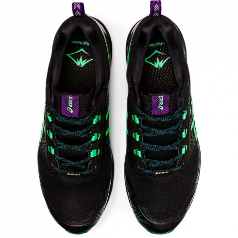 Фото Чоловічі бігові кросівки Asics GEL-FujiSetsu 3 G-TX 1011A972-002 - зображення 3