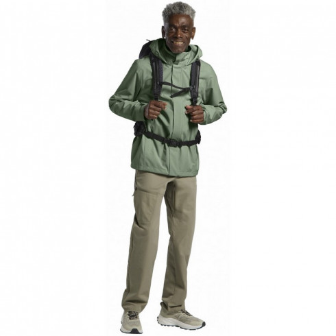 Фото Чоловіча вітровка Jack Wolfskin TRAILTIME 2L JKT M A63903_4029 - зображення 8