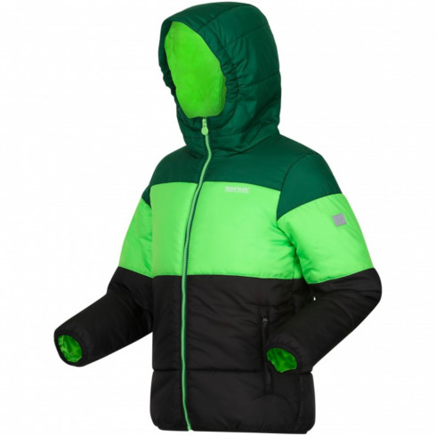 Фото Дитячий синтетичний пуховик Regatta Lofthouse VII RKN144-VZU - зображення 4