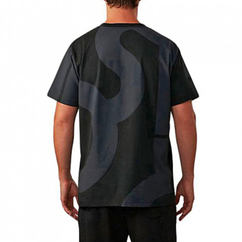 Футболка чоловіча ASICS AOP SS TEE 2191A017-001 - зображення 2 Фото Футболка чоловіча ASICS AOP SS TEE 2191A017-001 - зображення 2