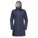 Фото Напівпальто жіноче Jack Wolfskin WINDY VALLEY COAT W 1306711_1010 - зображення 4