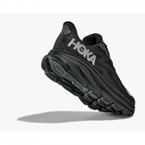 Фото Жіночі бігові кросівки Hoka One One W CLIFTON 9 GTX 1141490F-BBLC - зображення 5
