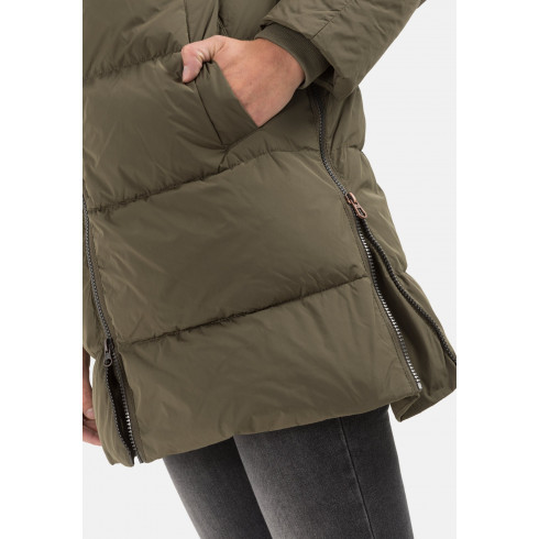 Фото Зимове жіноче напівпальто Camel Active COAT 310380-8R26-61 - зображення 4
