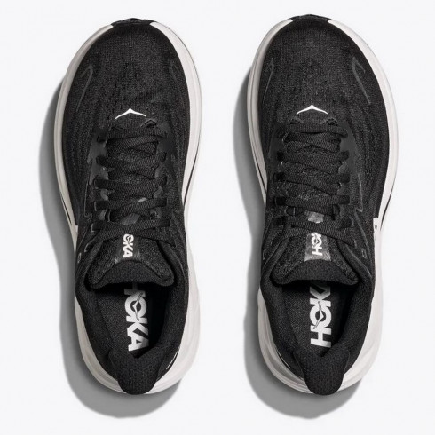 Фото Чоловічі кросівки для бігу HOKA ONE ONE CLIFTON 10 1162030-BWHT - зображення 2