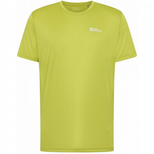 Фото Чоловіча футболка Jack Wolfskin TECH T M A63293_M0053 - зображення 2