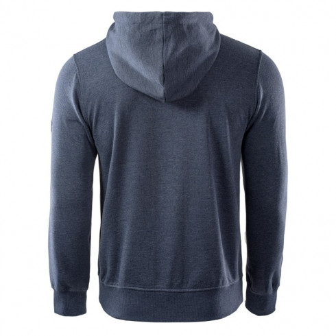 Фото Толстовка HI-TEC SILIAN II-LIGHT NAVY MELANGE - зображення 3