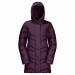 Фото Пуховик жіночий Jack Wolfskin KYOTO COAT W 1204941-1600 - зображення 1