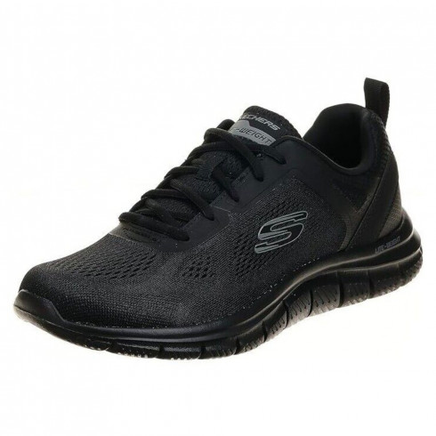 Фото Чоловічі тренувальні кросівки Skechers Track-Broader 232698 BBK - зображення 4