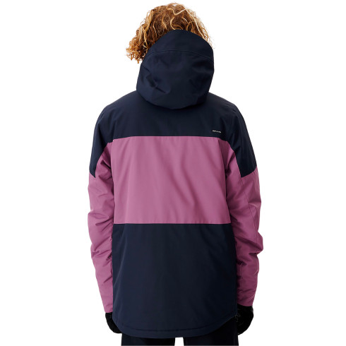 Куртка чоловіча для сноуборда Rip Curl NOTCH UP JACKET 005MOU-49 - зображення 3 Фото Куртка чоловіча для сноуборда Rip Curl NOTCH UP JACKET 005MOU-49 - зображення 3