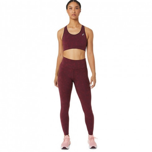 Фото Жіночі тайтси Asics RUNKOYO JACQUARD TIGHT 2012C390-500 - зображення 4