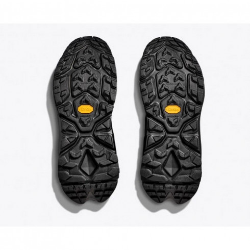 Фото Жіночі сліпони для туризму Hoka One One W KAHA 2 FROST MOC GTX 1155196-BLAC - зображення 4