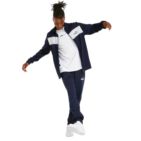 Фото Чоловічий спортивний костюм PUMA POLY SUIT Cl 84584406 - зображення 3