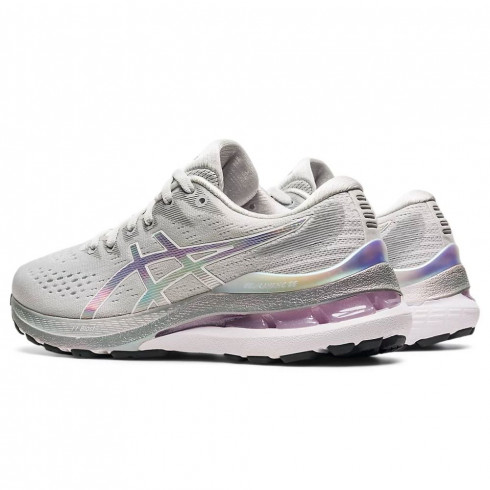 Фото Жіночі бігові кросівки Asics GEL-KAYANO 28 PLATINUM 1012B133-020 - зображення 2
