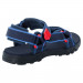 Фото Сандалі дитячі Jack Wolfskin SEVEN SEAS 3 K 4040061_1195 - зображення 5