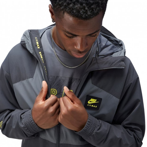 Фото Чоловіча куртка NIKE M AIR MAX FV5595-068 - зображення 3