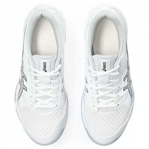 Фото Жіночі волейбольні кросівки Asics GEL-ROCKET 11 1072A093-101 - зображення 5