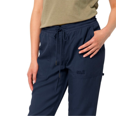 Фото Жіночі штани Jack Wolfskin MOJAVE PANTS W 1504751-1910 - зображення 4